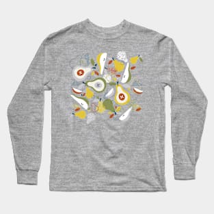 Pear festival Long Sleeve T-Shirt